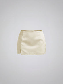 Rosina Jaune Skirt