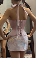 Rosina Rose Corset