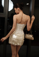 Seashell skirt