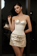 Seashell Corset