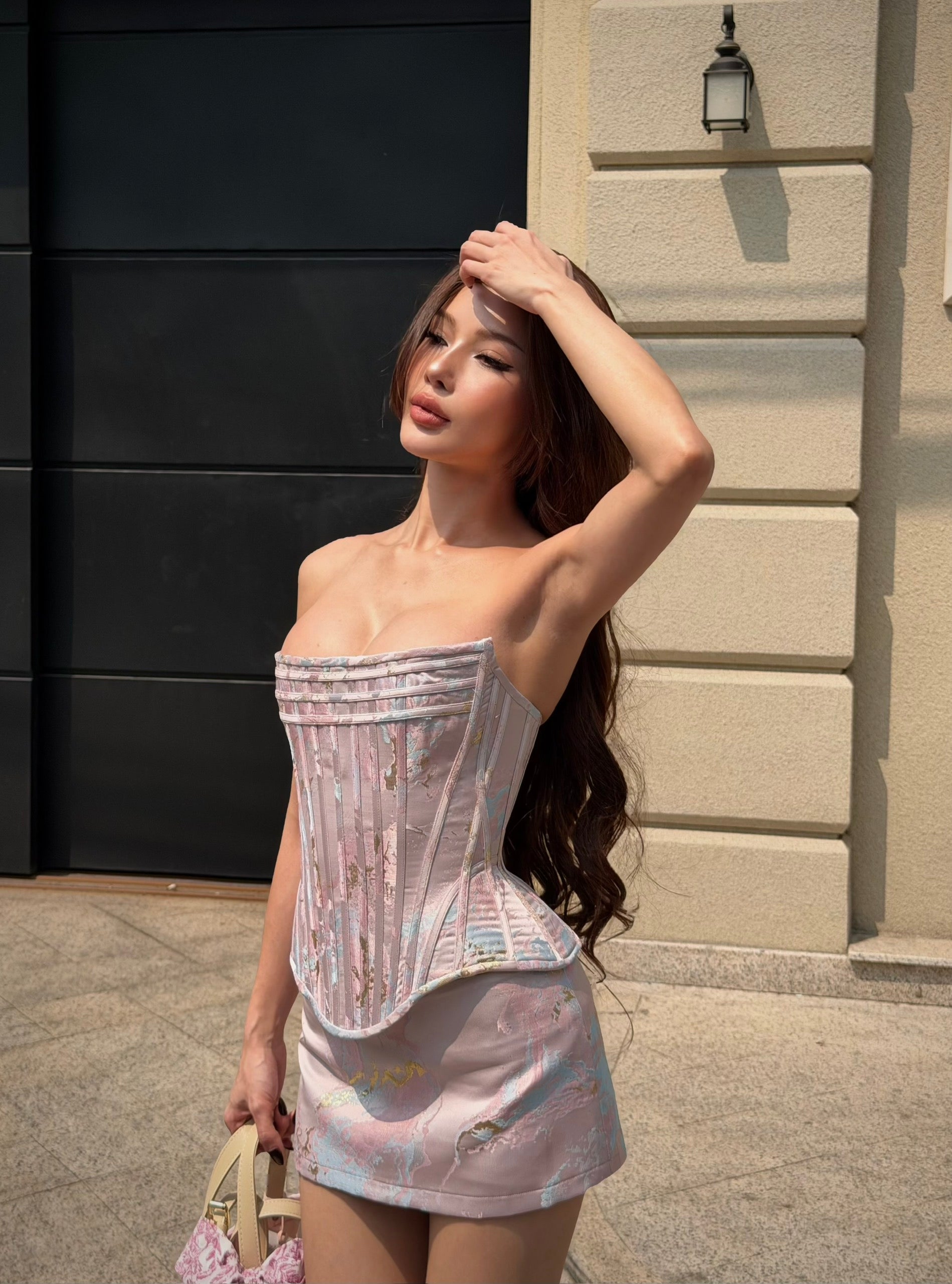 Maison de Rose Skirt