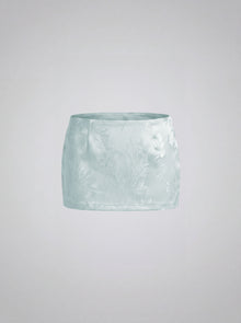 Mint Bloom Skirt