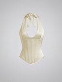 Rosina Jaune Corset