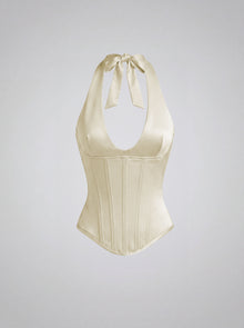 Rosina Jaune Corset