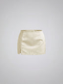 Rosina Jaune Skirt