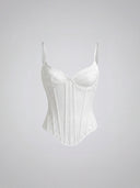 Swan Corset