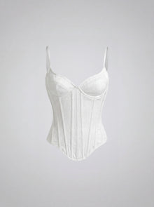 Swan Corset